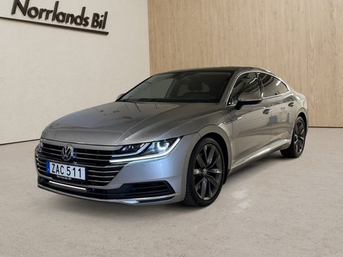 Volkswagen Arteon 2.0 TDI DPF SCR 4Motion DSG Sekventiell, 240hk, 2017