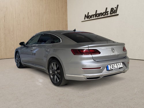 Volkswagen Arteon 2.0 TDI DPF SCR 4Motion DSG Sekventiell, 240hk, 2017