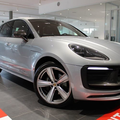 Porsche Macan T