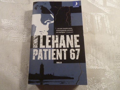PATIENT 67, D. LEHANE, 2005,  POCKET, BÖCKER
