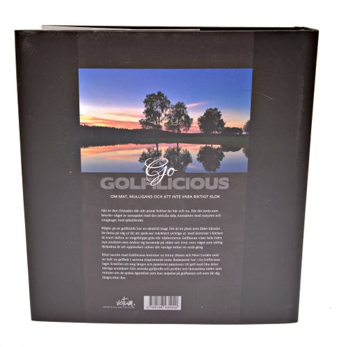 Go Golfilicious : om mat, mulligans och att inte vara riktigt klok