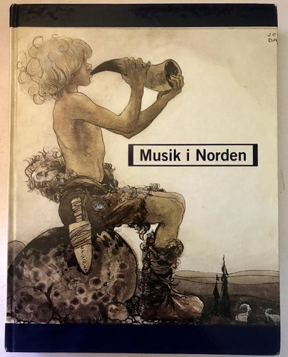 MUSIK I NORDEN Kungl. Musikaliska akademiens skriftserie nr 85 1997