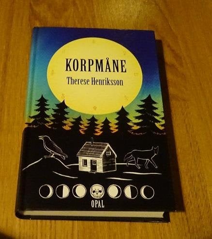KORPMÅNE  Therese Henrikksson