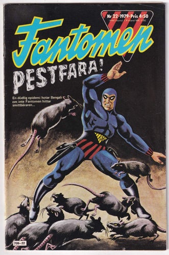 Fantomen 1979-22