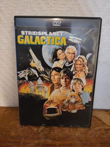 Stridsplanet Galactica- Egmont