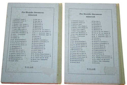 James Fenimore Cooper - Den siste Mohikanen del 1 & 2