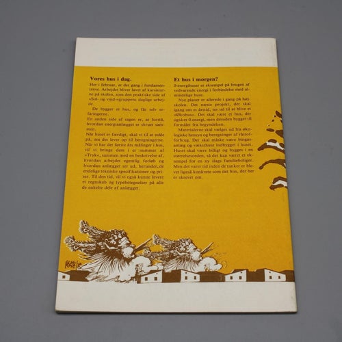 Energi till et hus av Carl Herfoth 1976