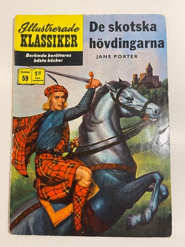 Illustrerade Klassiker Nr 59