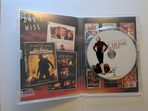 Sweet home Alabama - Reese Witherspoon - Patrick Dempsey - Josh Lucas - DVD