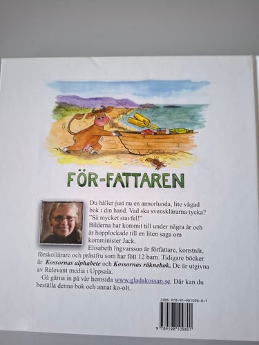 Svenska på Ko-miska