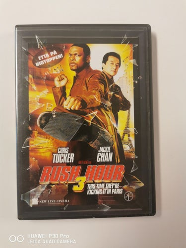Rush Hour 3