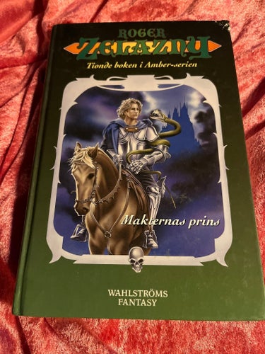 Maktens prins - Roger Zelazny