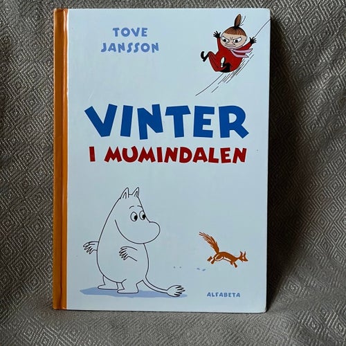 Vinter i Mumindalen - Tove Jansson, 2011