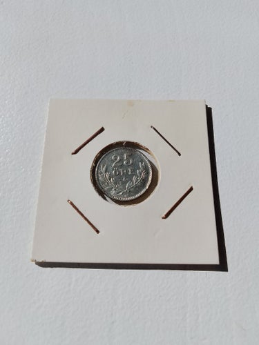 25 öre silver 1939