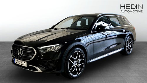 Mercedes-Benz E 300 de 4MATIC All-Terrain