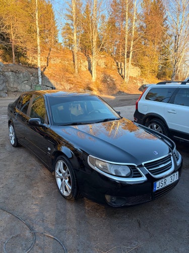 Saab 9-5 SportSedan 2.3t BioPower Manuell, 185hk, 2009