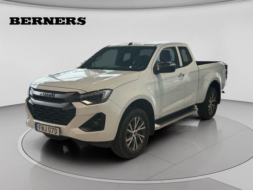 Isuzu D-Max Space Cab XRL CNG 4M Automat