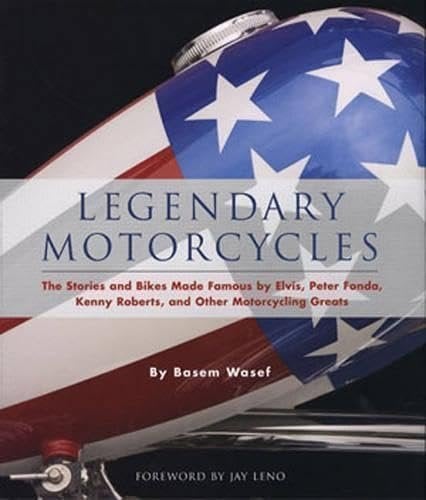 Legendary Motorcycles / 50% rabatt