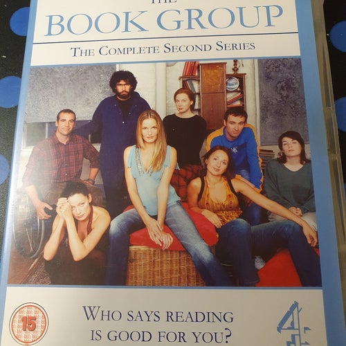 The Book Group - Kompletta Andra Säsongen - DVD