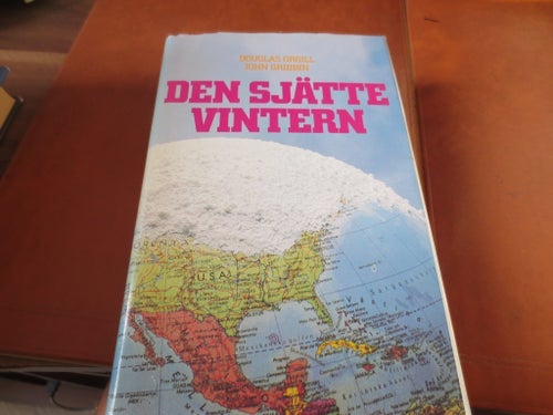 Den Sjätte Vintern av Douglas Orgill och John Gribbin, 1981