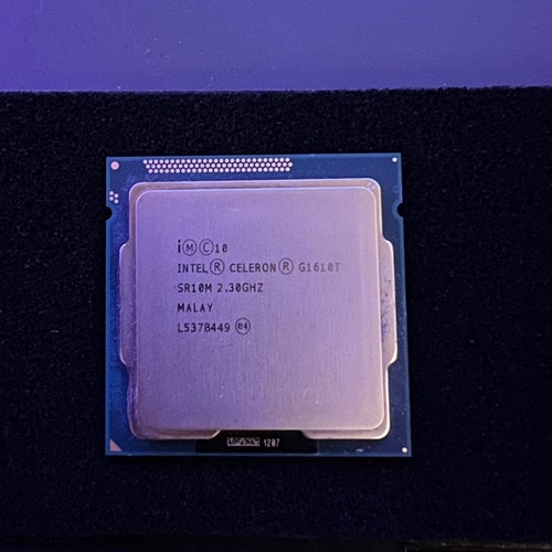 Intel Celeron G1610T 2.30GHz Processor