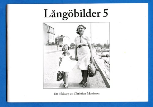 Långöbilder 5 (Bok/Bildhäfte)