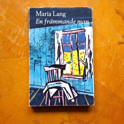 Maria Lang En främmande man