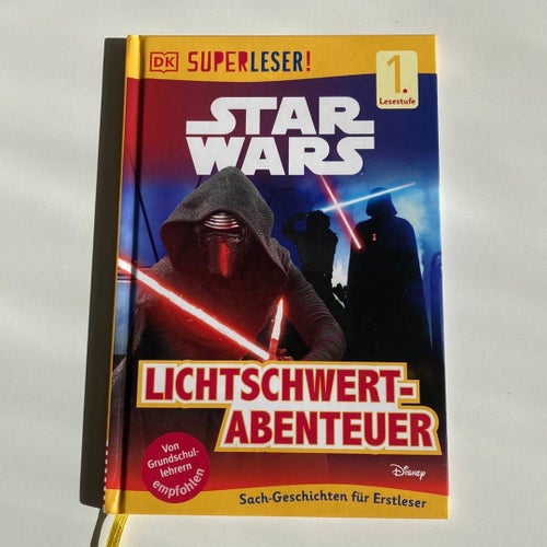 Star Wars: Lichtschwert-Abenteuer
