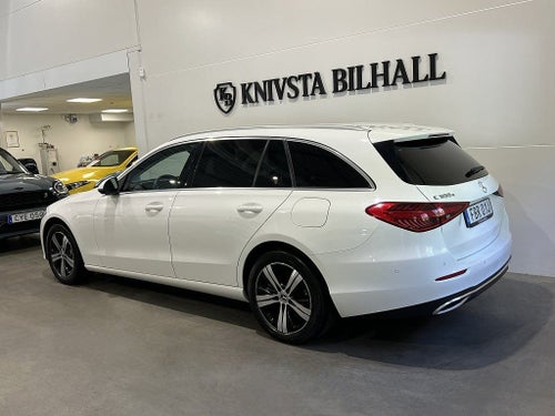 Mercedes-Benz C 300 T e 9G-Tronic Avantgarde Moms 313hk