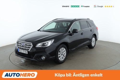 Subaru Outback 2.5 4WD / Drag, Skinn, BLIS, Galler