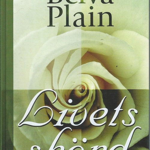 BELVA PLAIN - LIVETS SKÖRD ( INBUNDEN )