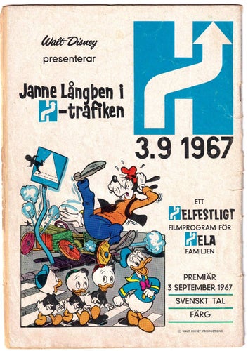 Kalle Anka 1967-34
