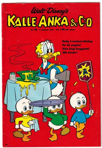 Kalle Anka 1969-40