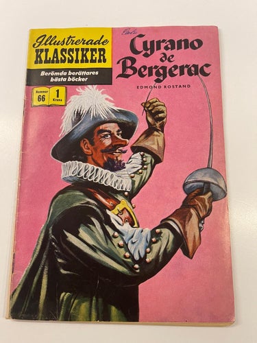 * Illustrerade Klassiker Nr 66    *