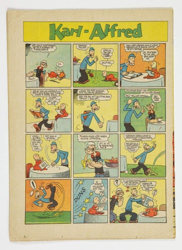 Karl-Alfred - Nr. 38 - 1953
