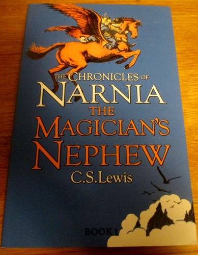 C. S. Lewis, Narnia, The Magicians nephew