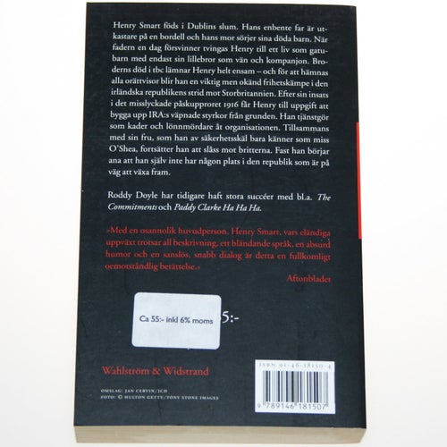 Roddy Doyle - En stjärna kallad Henry