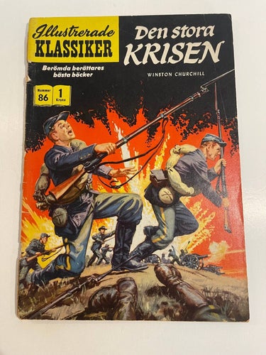 Illustrerade Klassiker Nr 86