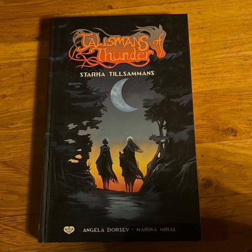Talismaner av åska - Starha tillsammans