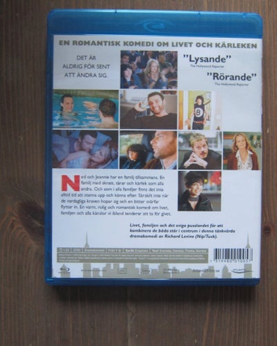 Blu-Ray / Every Day / Liev Schreiber, Helen Hunt, Eddie Lizzard