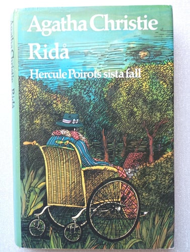 Ridå av Agatha Christie, 1975