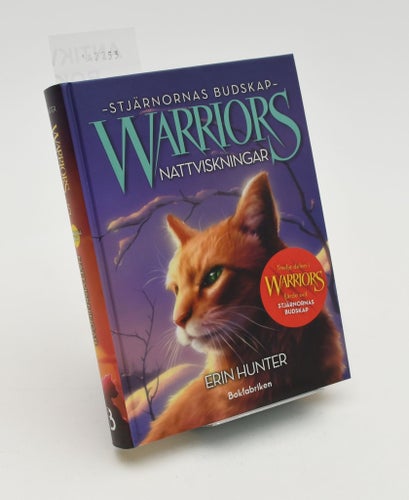 Nattviskningar / Erin Hunter