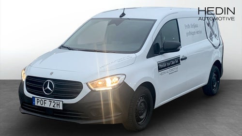 Mercedes-Benz Citan 110 CDI SKÅP L2