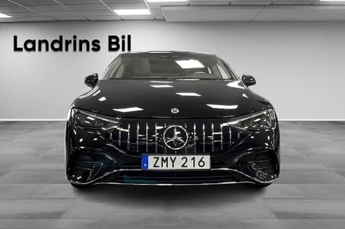 Mercedes-Benz AMG EQE 43 4MATIC