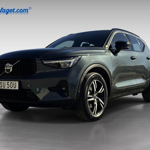 Volvo XC40 B4 FWD Bensin Plus Dark