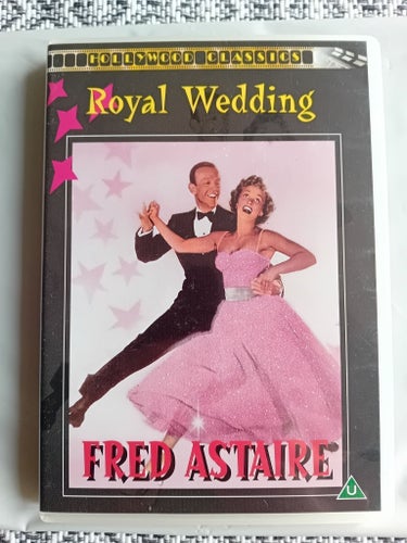 Royal Wedding - Hollywood Classics - Fred Astaire - DVD