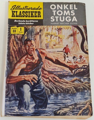 Illustrerade klassiker nr 33 (1957) / Första upplagan / GD