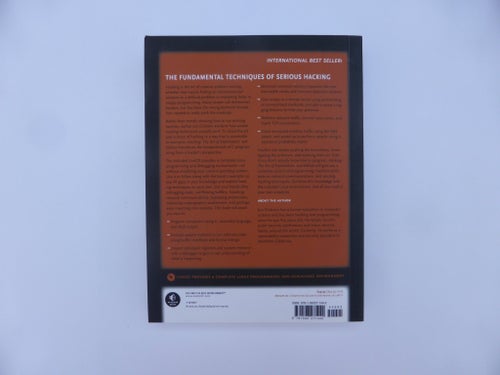 Hacking: The Art of Exploitation, Jon Erickson, 2008