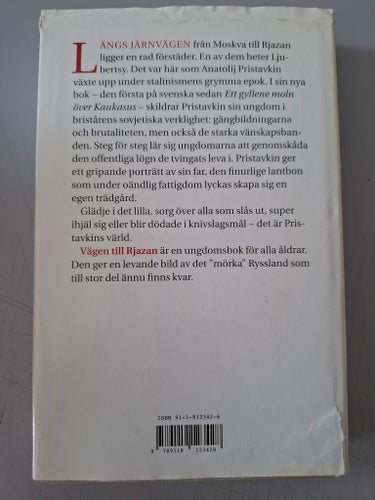 Vägen till Rjazan