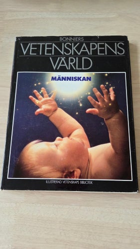 Bonnier's Vetenskapens Värld: Människan